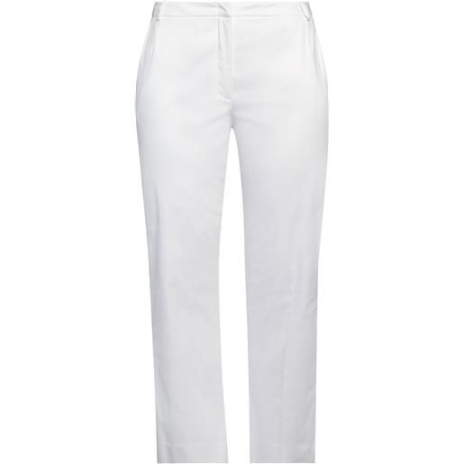 GIORGIO GRATI - pantalone - bianco