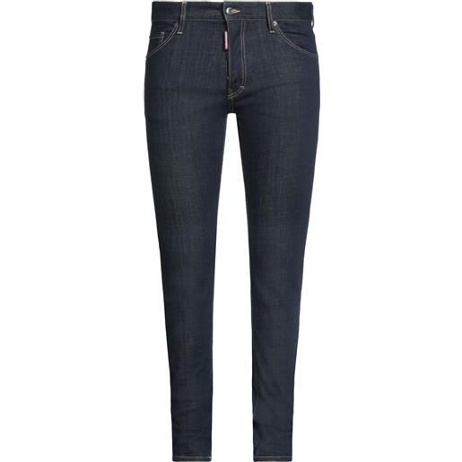 DSQUARED2 - jeans skinny - blu