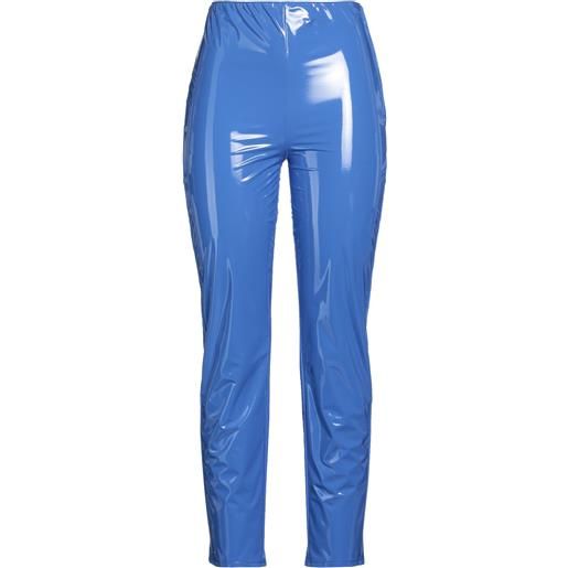 PATRIZIA PEPE - leggings - azzurro