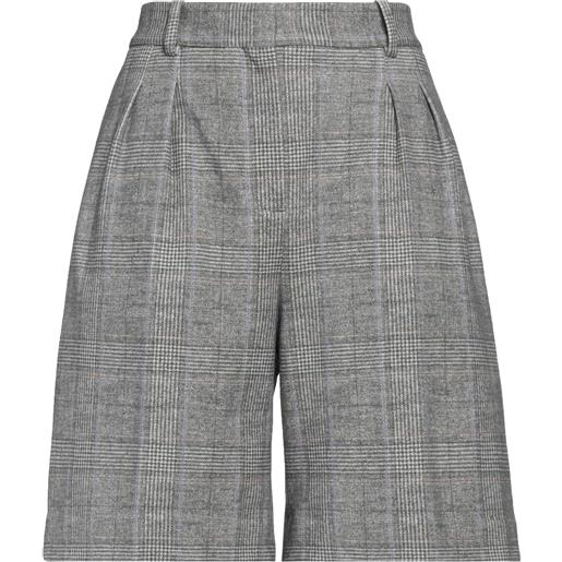 CIRCOLO 1901 - shorts & bermuda - grigio