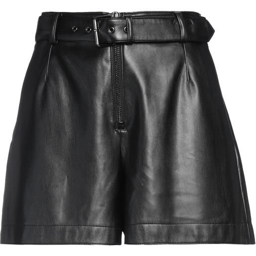 PATRIZIA PEPE - shorts & bermuda - nero