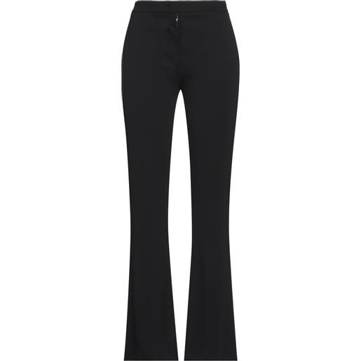 TRUSSARDI - pantalone - nero