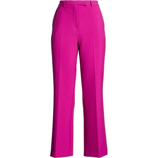 SIMONA CORSELLINI - pantalone - malva