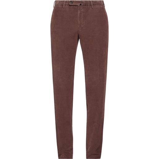 INCOTEX - pantalone - testa di moro