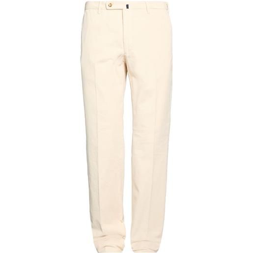 INCOTEX - pantalone - panna