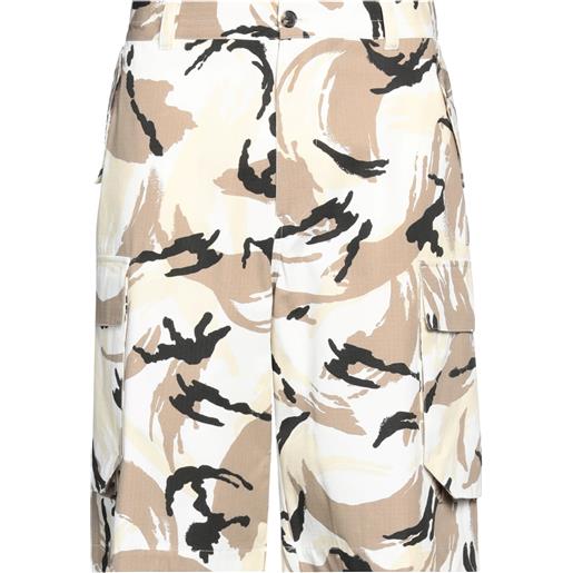 KENZO - shorts & bermuda - bianco