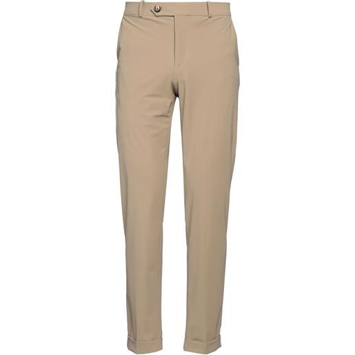 RRD - pantalone - cammello