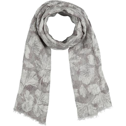 BRUNELLO CUCINELLI - sciarpe e foulard - grigio chiaro