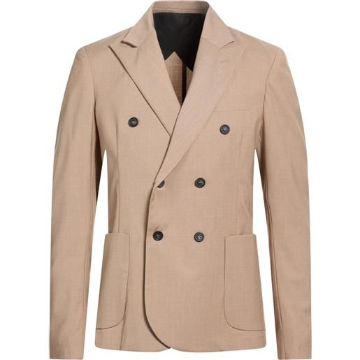 IMPERIAL - blazer - sabbia