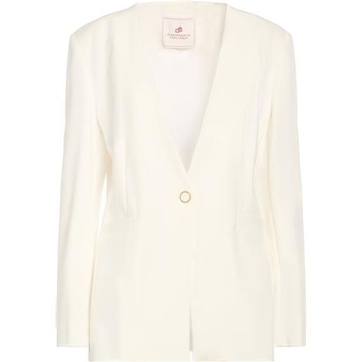 COMPAGNIA ITALIANA - blazer - bianco