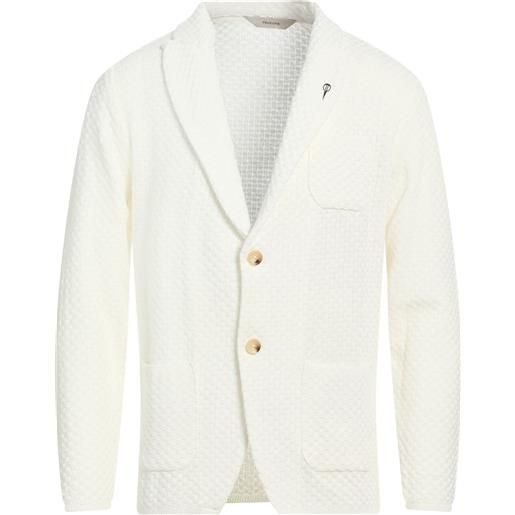 PAOLONI - blazer - off white