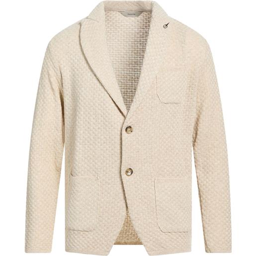 PAOLONI - blazer - beige