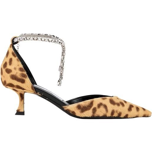 JIMMY CHOO - décolleté - sabbia