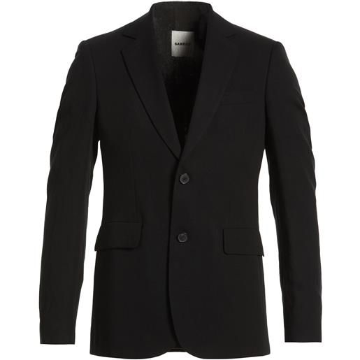 SANDRO - blazer - nero