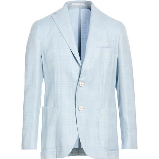 ELEVENTY - blazer - celeste