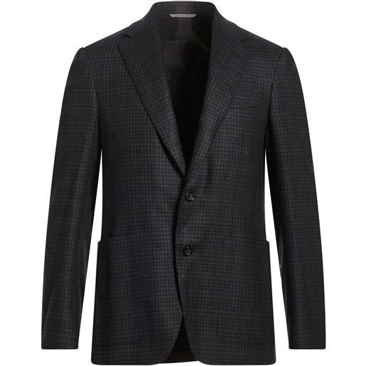 CANALI - blazer - blu notte