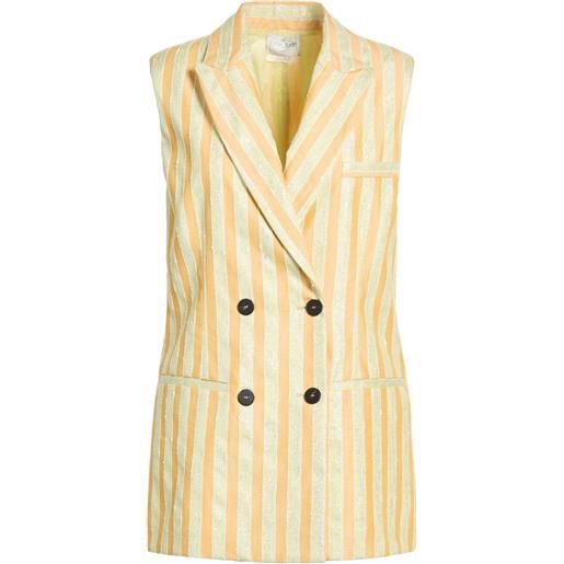 FORTE_FORTE - blazer - albicocca