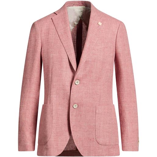 LARDINI - blazer - rosa antico