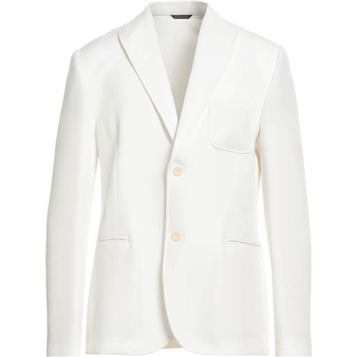 DANIELE ALESSANDRINI HOMME - blazer - bianco