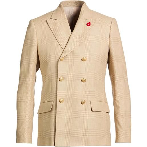 LARDINI - blazer - beige