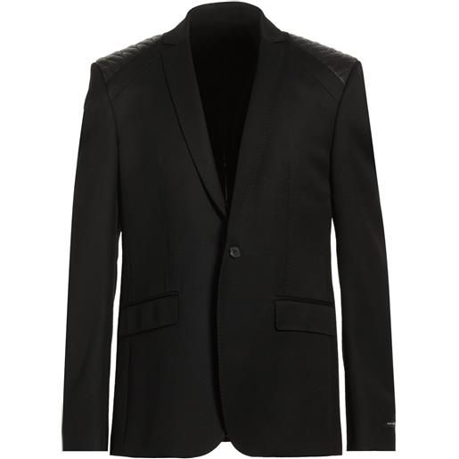 LES HOMMES - blazer - nero