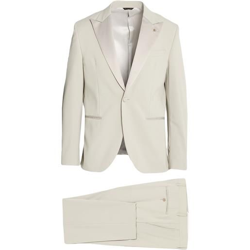 MANUEL RITZ - abito - beige