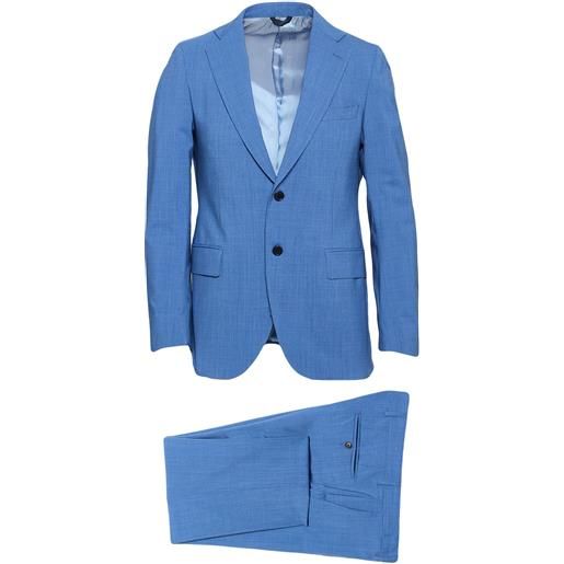TOMBOLINI - abito - azzurro