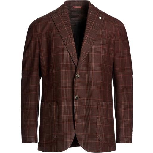 L.B.M. 1911 - blazer - marrone