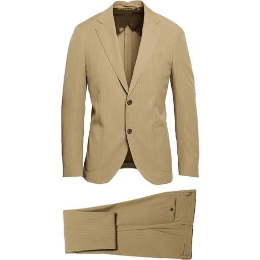 LARDINI - abito - khaki