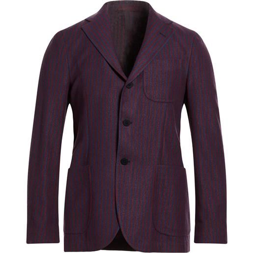 SARTITUDE Napoli - blazer - mattone