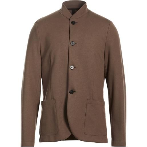 HARRIS WHARF LONDON - blazer - tortora