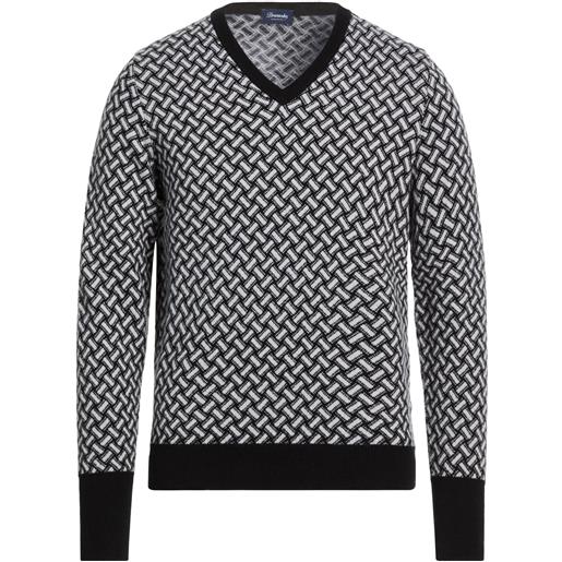 DRUMOHR - maglia in cachemire - off white
