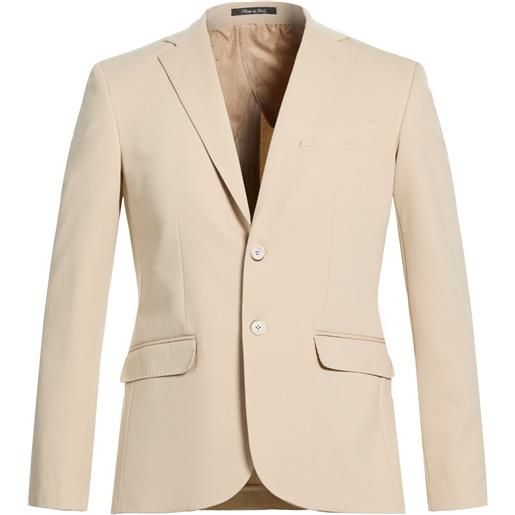 EREDI DEL DUCA - blazer - beige