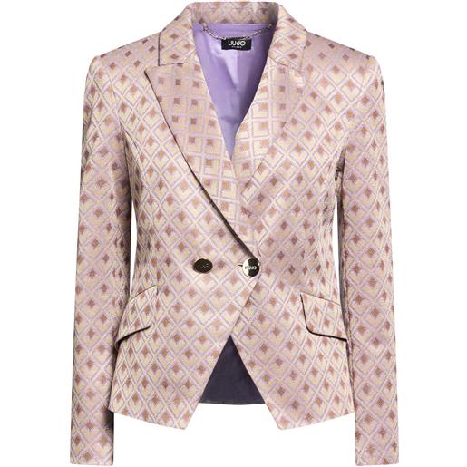 LIU -JO - blazer - beige