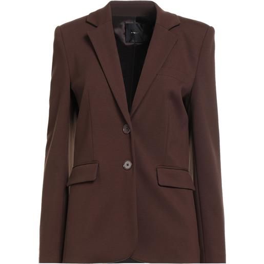 PINKO - blazer - marrone