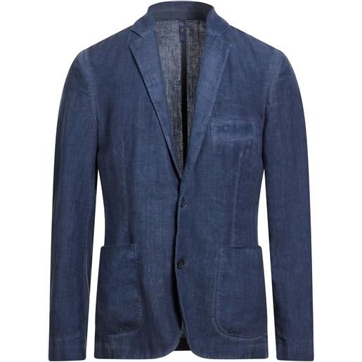 120% LINO - blazer - blu navy