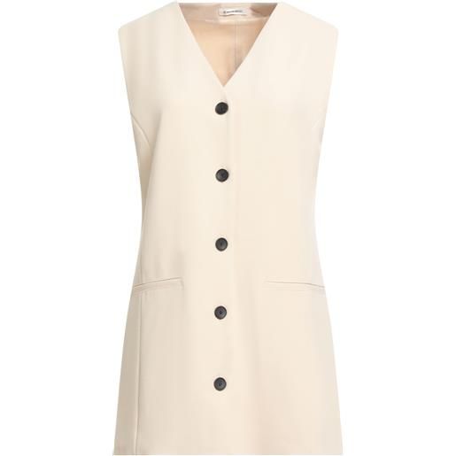 BY MALENE BIRGER - gilet - panna