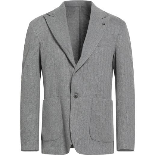 BARBATI - blazer - grigio