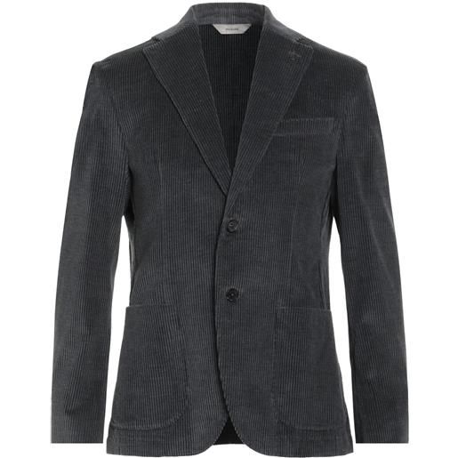 PAOLONI - blazer - antracite