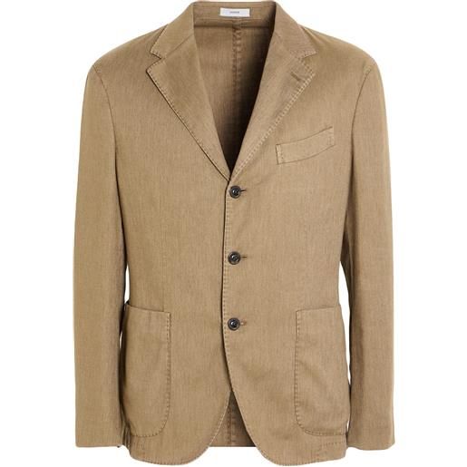BOGLIOLI - blazer - verde militare
