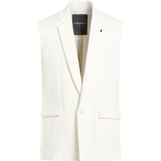 PATRIZIA PEPE - blazer - bianco