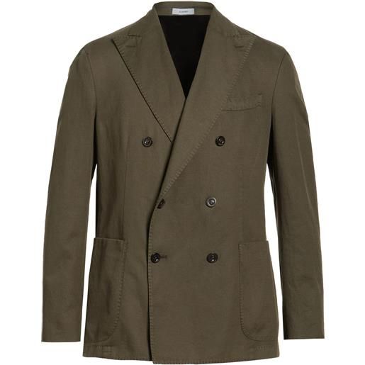 BOGLIOLI - blazer - verde scuro