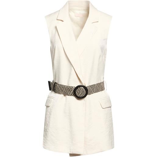 LIU -JO - blazer - beige