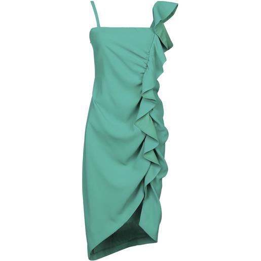 PINKO - vestito estivo - verde