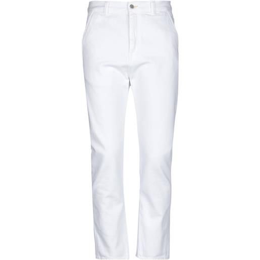 EDWIN - jeans straight - bianco