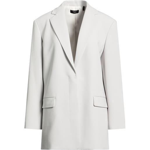 THEORY - blazer - grigio chiaro