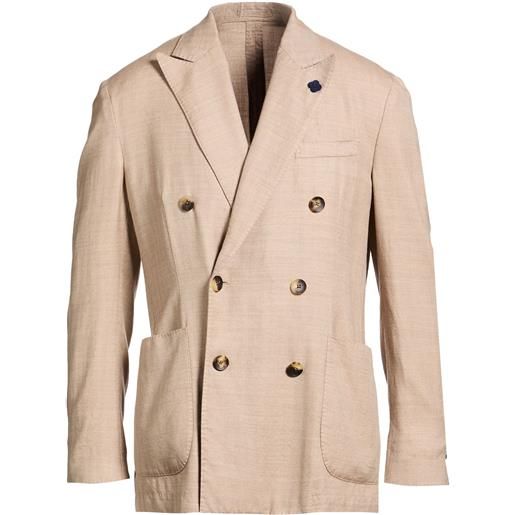 LARDINI - blazer - beige