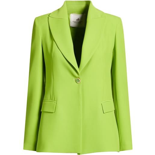 COMPAGNIA ITALIANA - blazer - verde lime