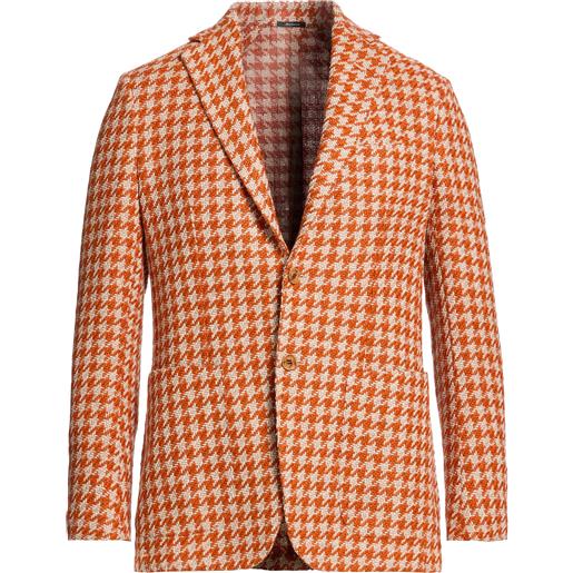 SARTORIO - blazer - arancione