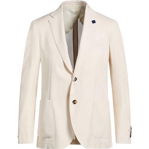 LARDINI - blazer - avorio